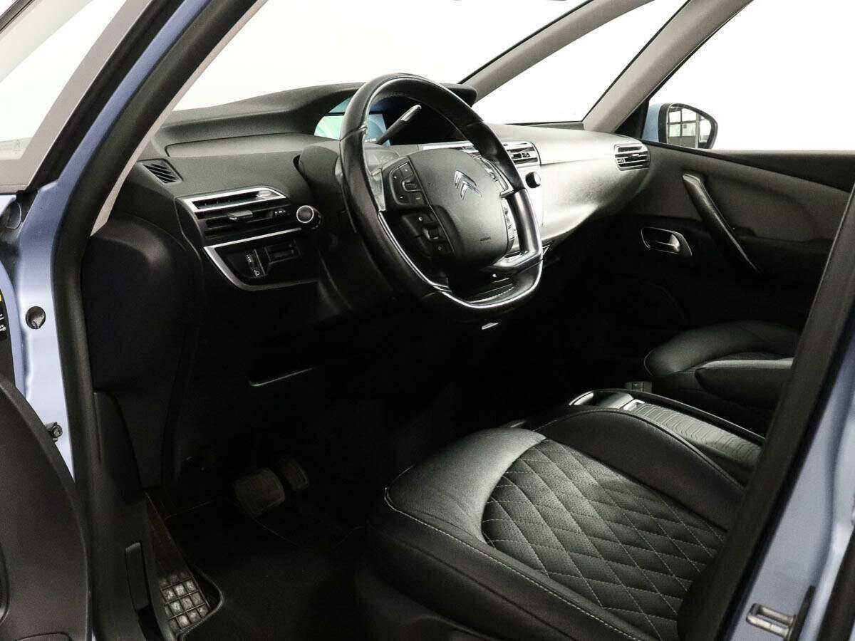 Купить Citroen C4 Picasso с пробегом. Фото: #7