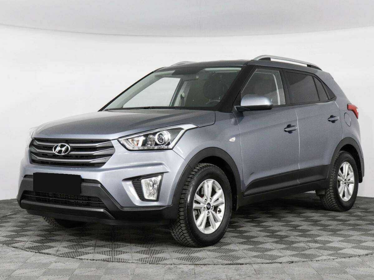 Купить Hyundai Creta с пробегом. Фото: #0
