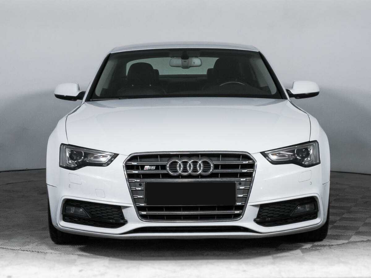 Купить Audi A5 с пробегом. Фото: #1