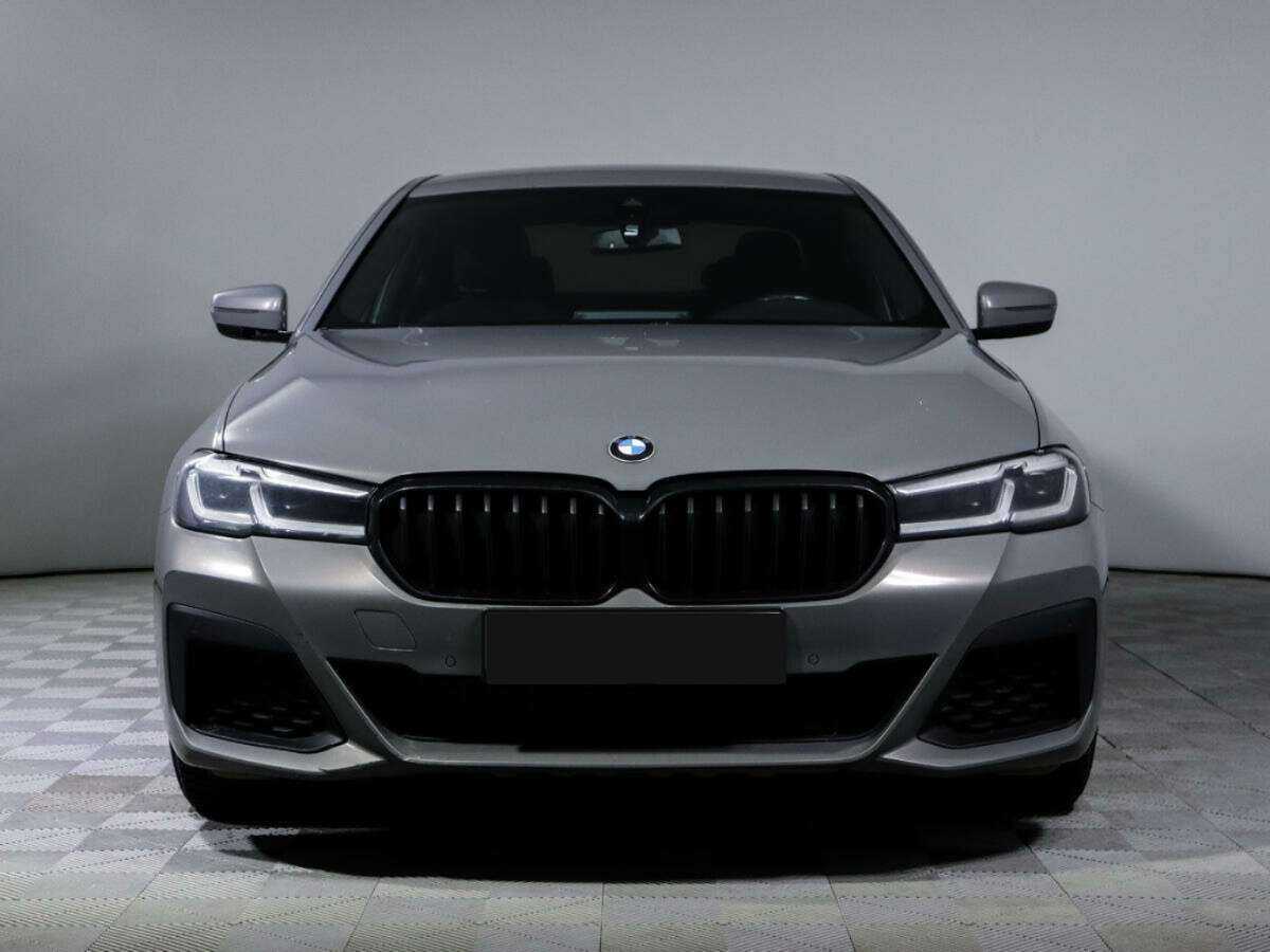 Купить BMW 5 серии с пробегом. Фото: #1