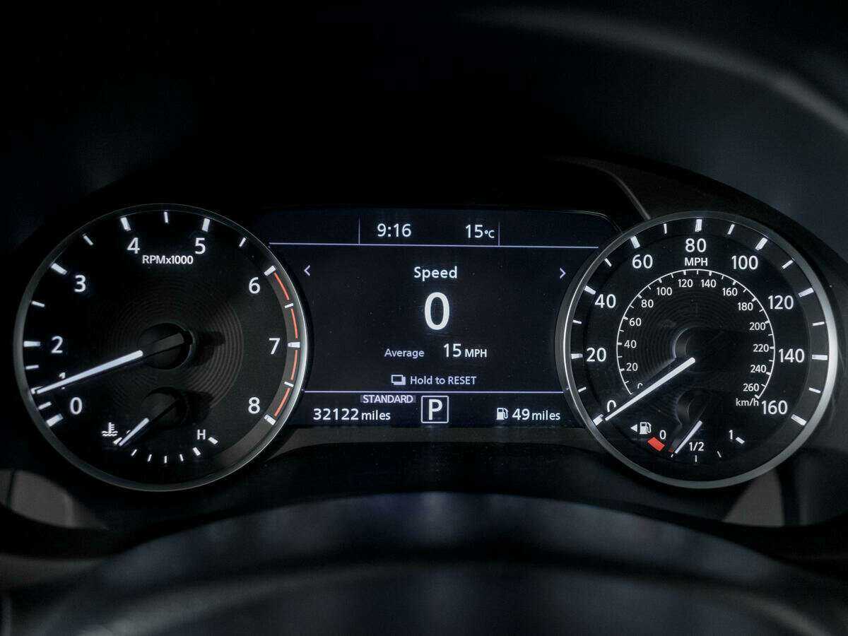 Купить Infiniti QX50 с пробегом. Фото: #10