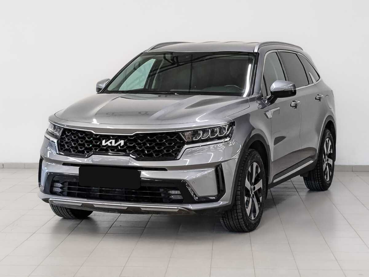 Купить Kia Sorento с пробегом. Фото: #0