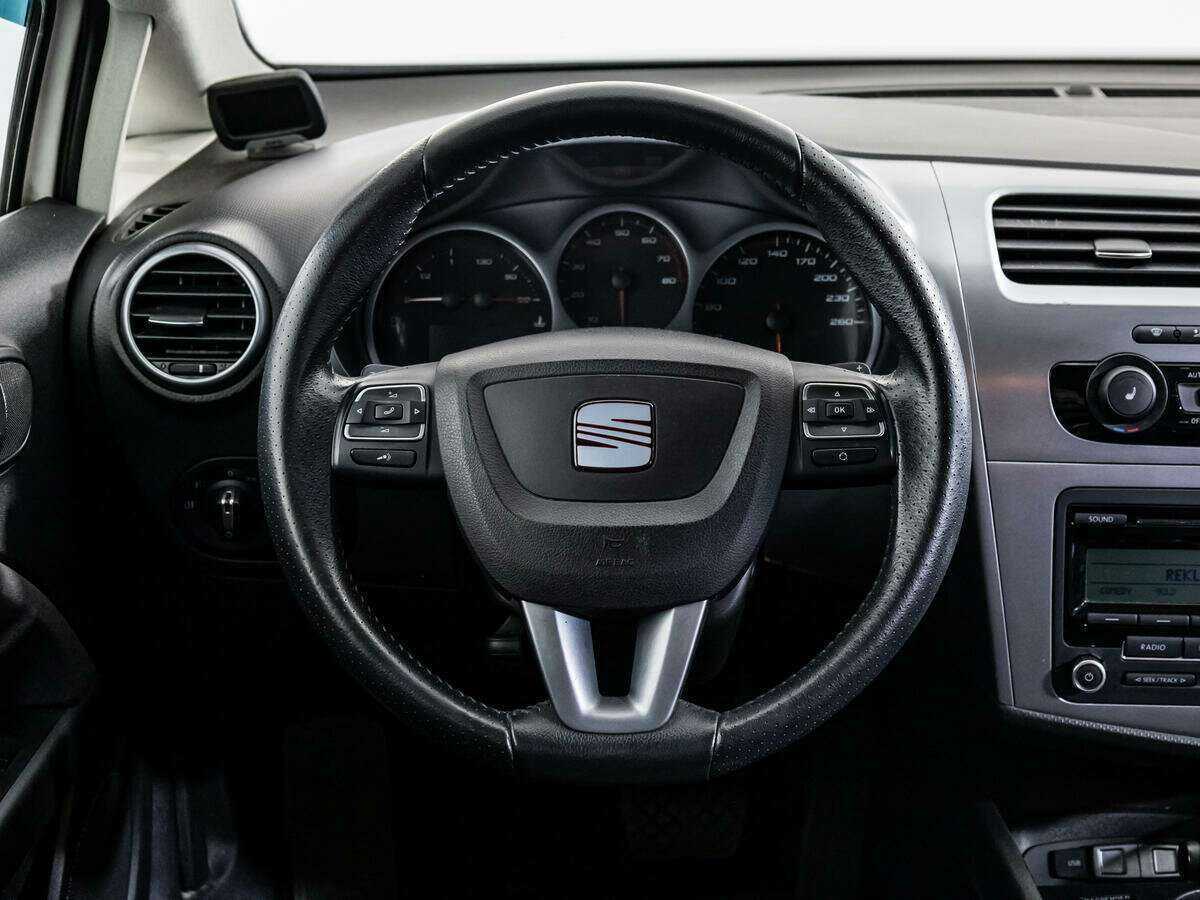 Купить SEAT Leon с пробегом. Фото: #14
