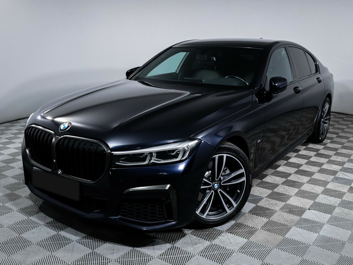 Купить BMW 7 серии с пробегом. Фото: #14
