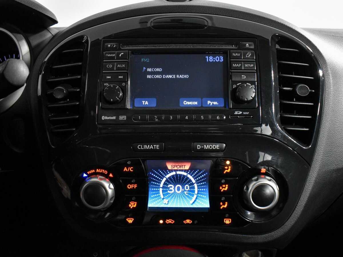 Купить Nissan Juke с пробегом. Фото: #18