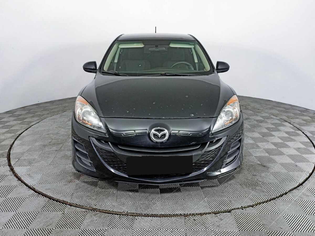 Купить Mazda 3 с пробегом. Фото: #1