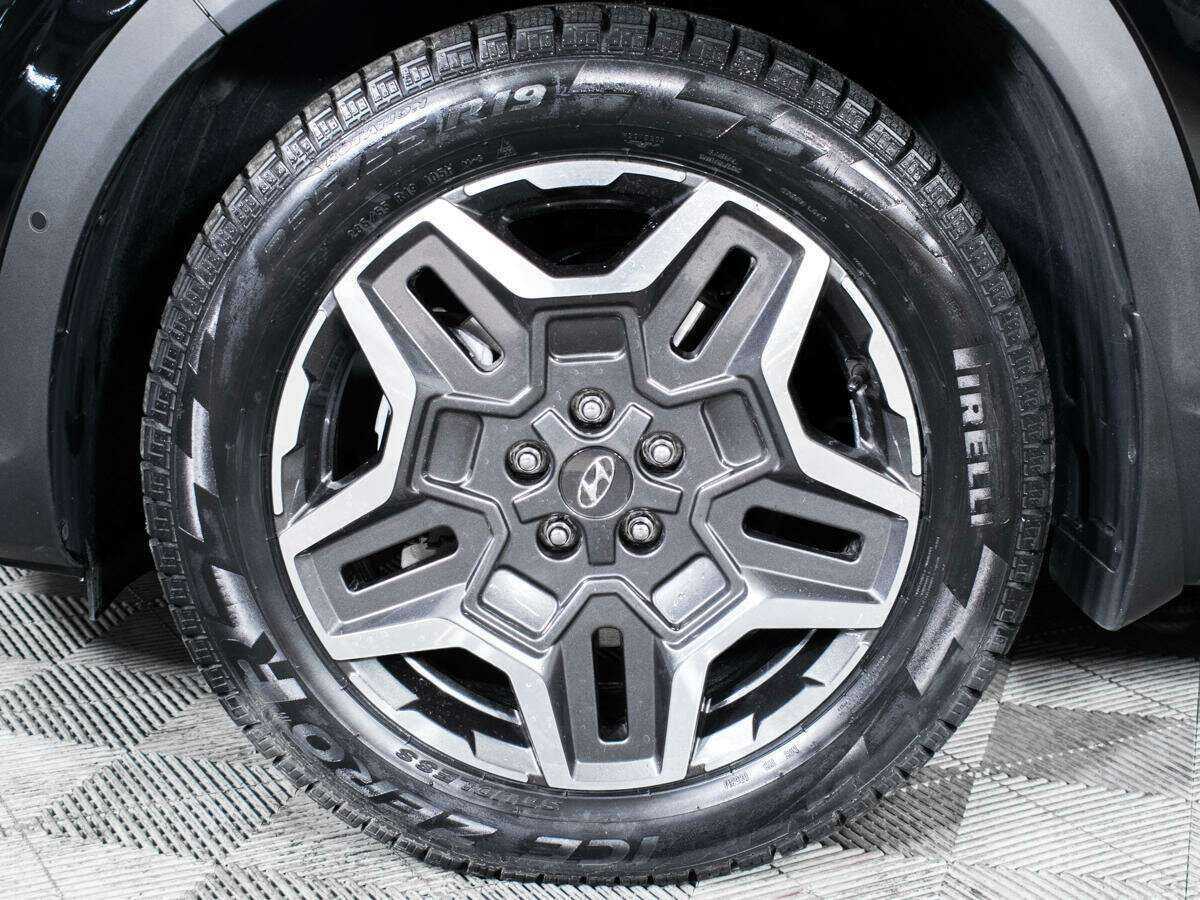 Купить Hyundai Santa Fe с пробегом. Фото: #14