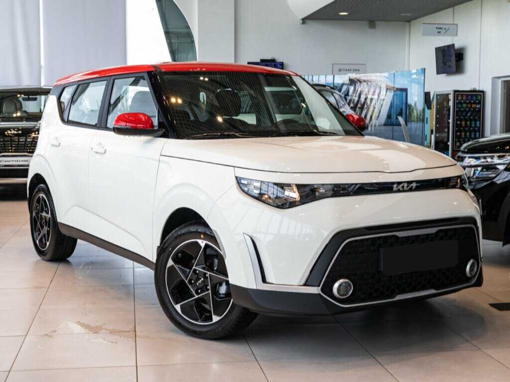 Купить Kia Soul с пробегом. Фото: #3