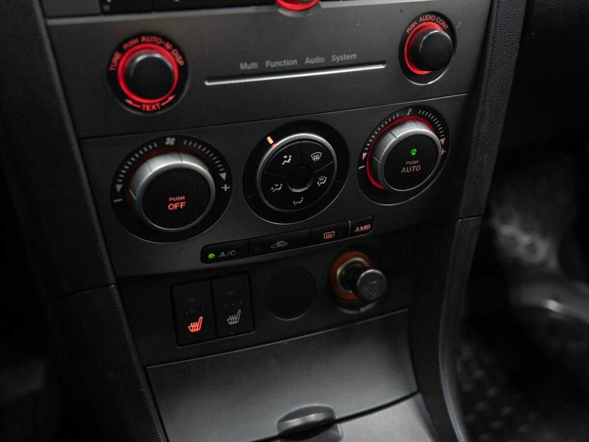 Купить Mazda 3 с пробегом. Фото: #15