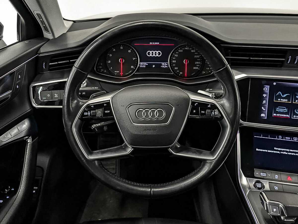 Купить Audi A6 с пробегом. Фото: #19