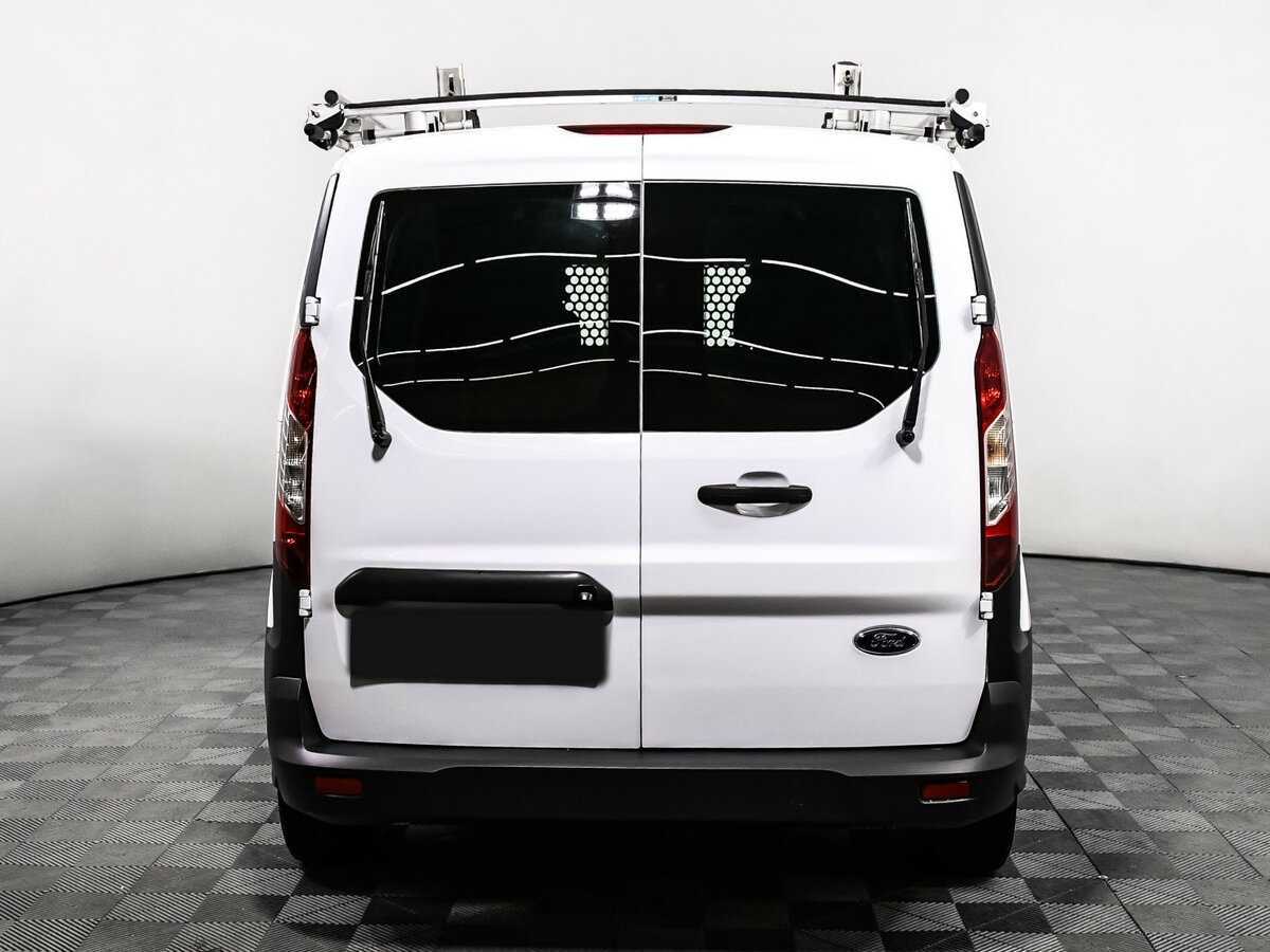 Купить Ford Transit Connect с пробегом. Фото: #5