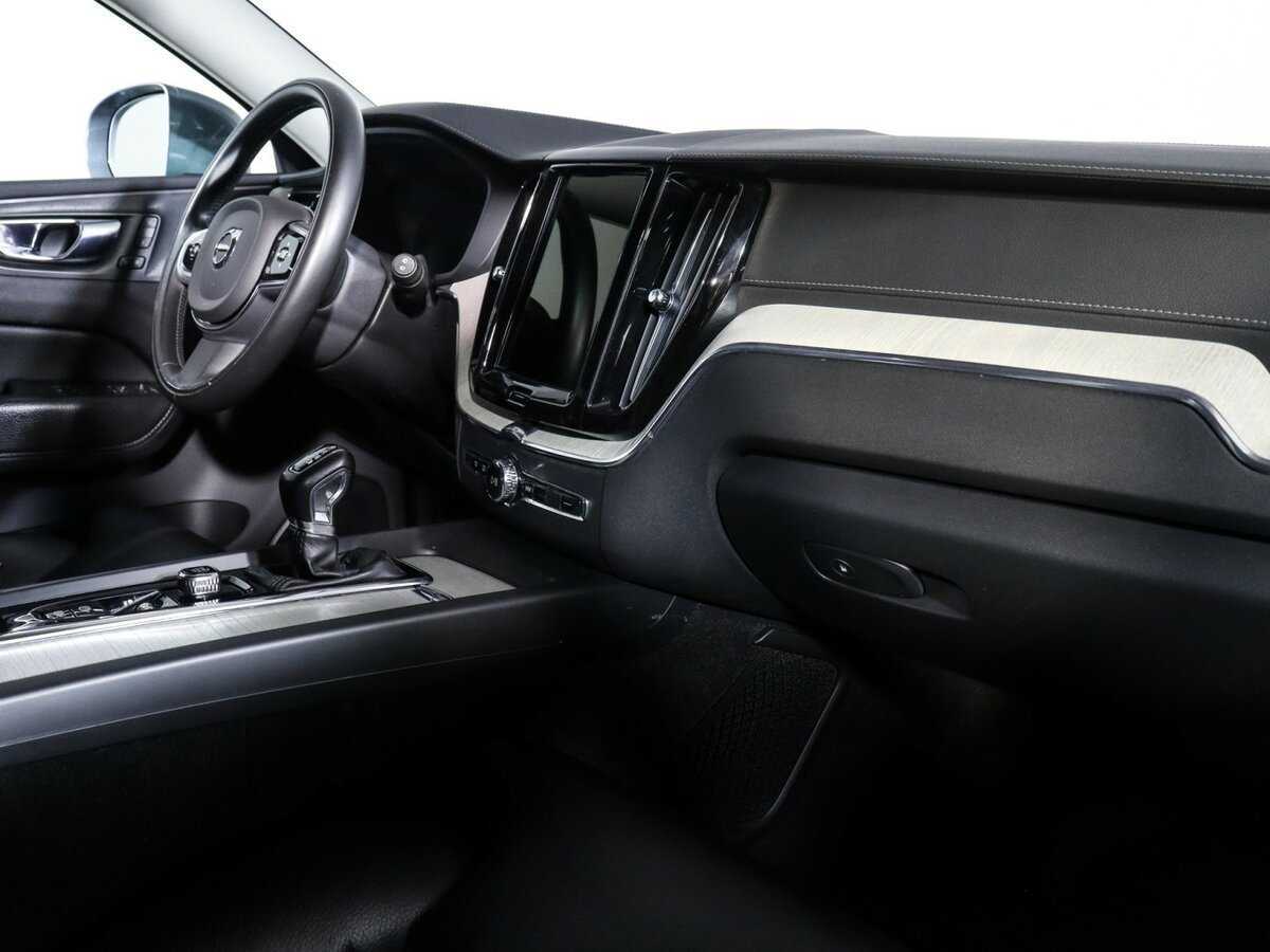 Купить Volvo XC60 с пробегом. Фото: #5