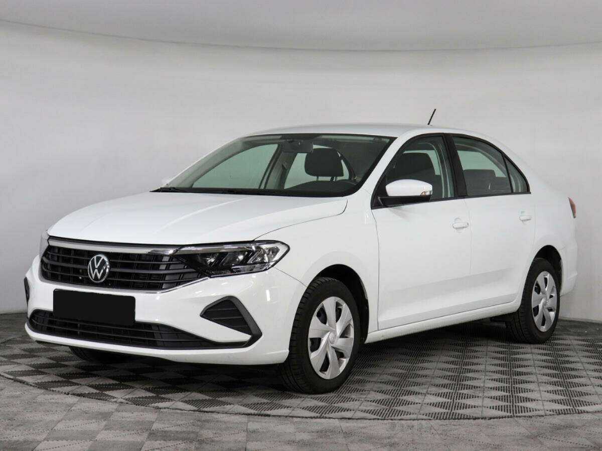 Купить Volkswagen Polo с пробегом. Посмотреть фото