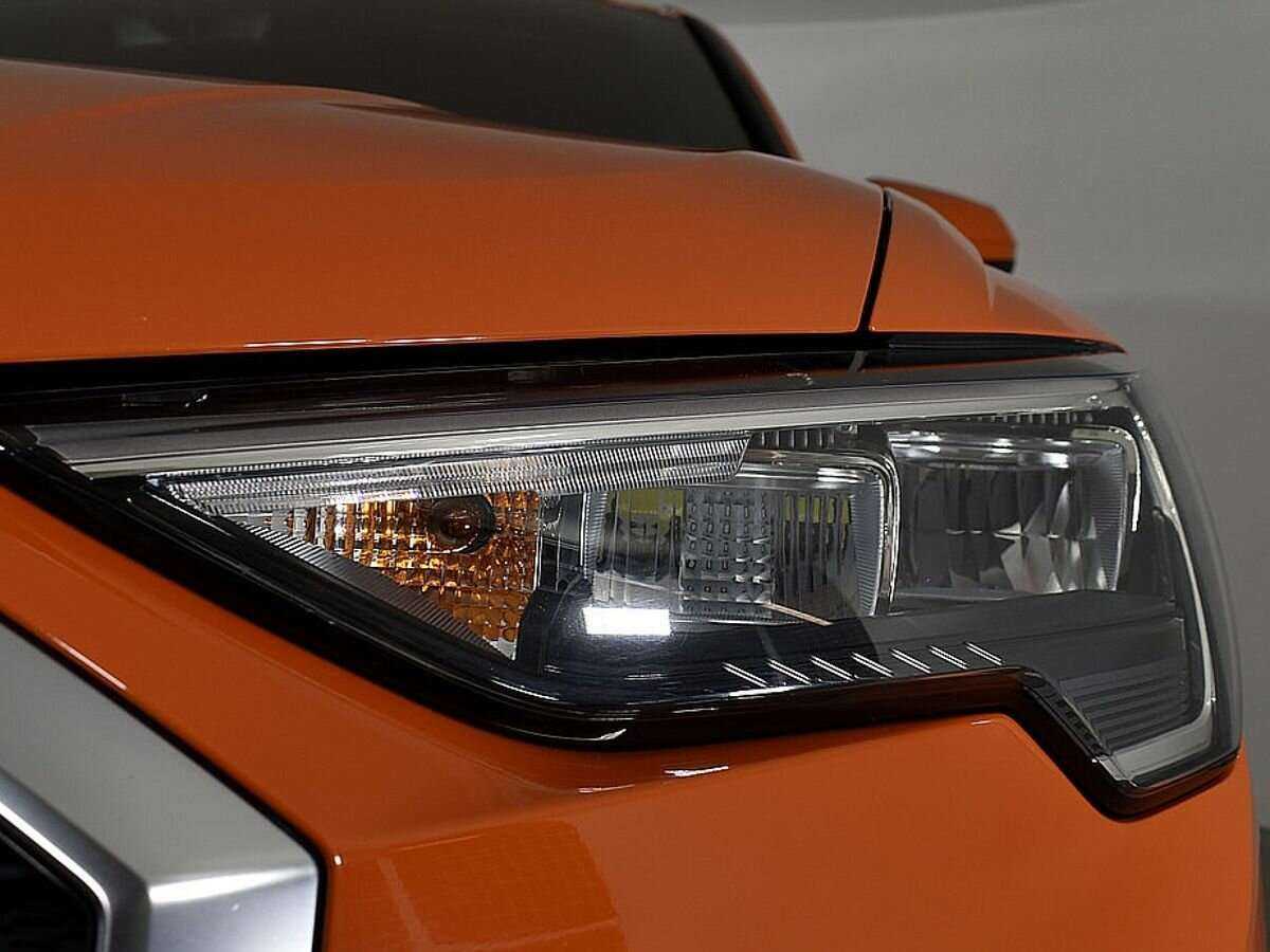 Купить Audi Q3 с пробегом. Фото: #6