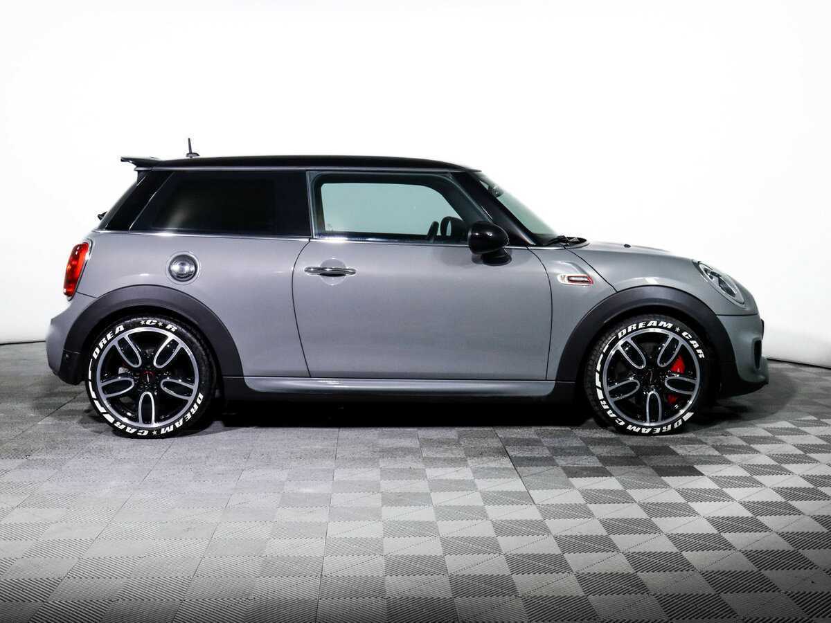 Купить Mini Hatch с пробегом. Фото: #3