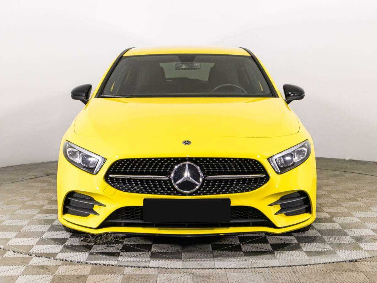 Купить Mercedes-Benz A-Класс с пробегом. Фото: #1