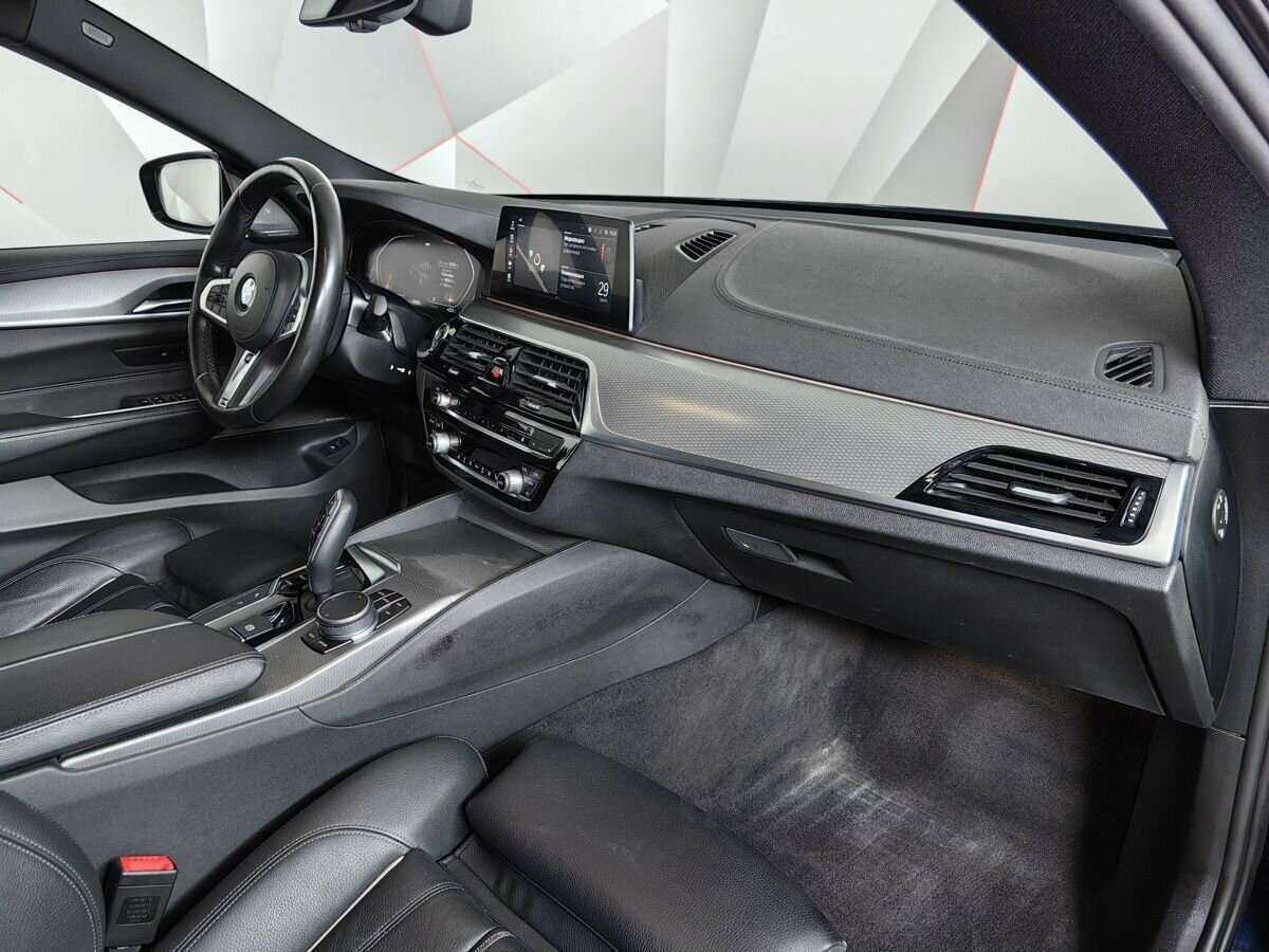 Купить BMW 6 серии с пробегом. Фото: #8