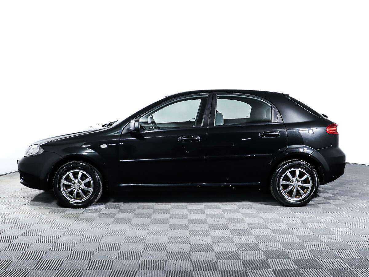 Купить Chevrolet Lacetti с пробегом. Фото: #6
