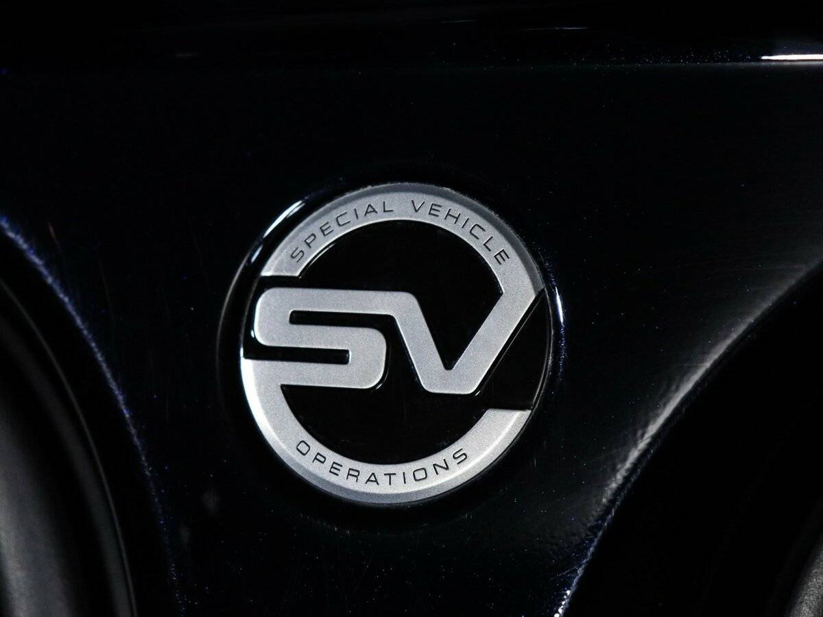 Купить Land Rover Range Rover с пробегом. Фото: #36