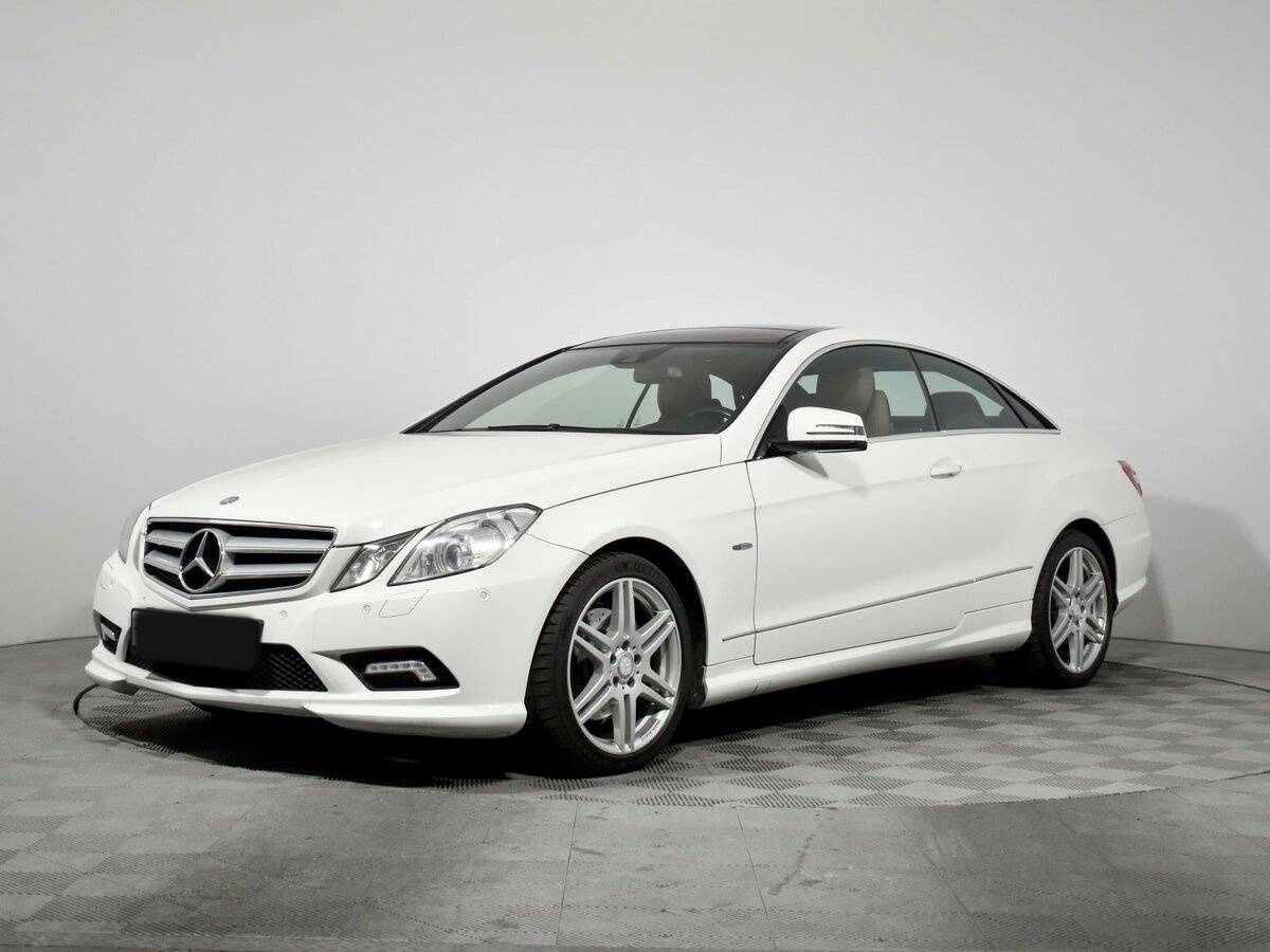 Купить Mercedes-Benz E-Класс с пробегом. Посмотреть фото