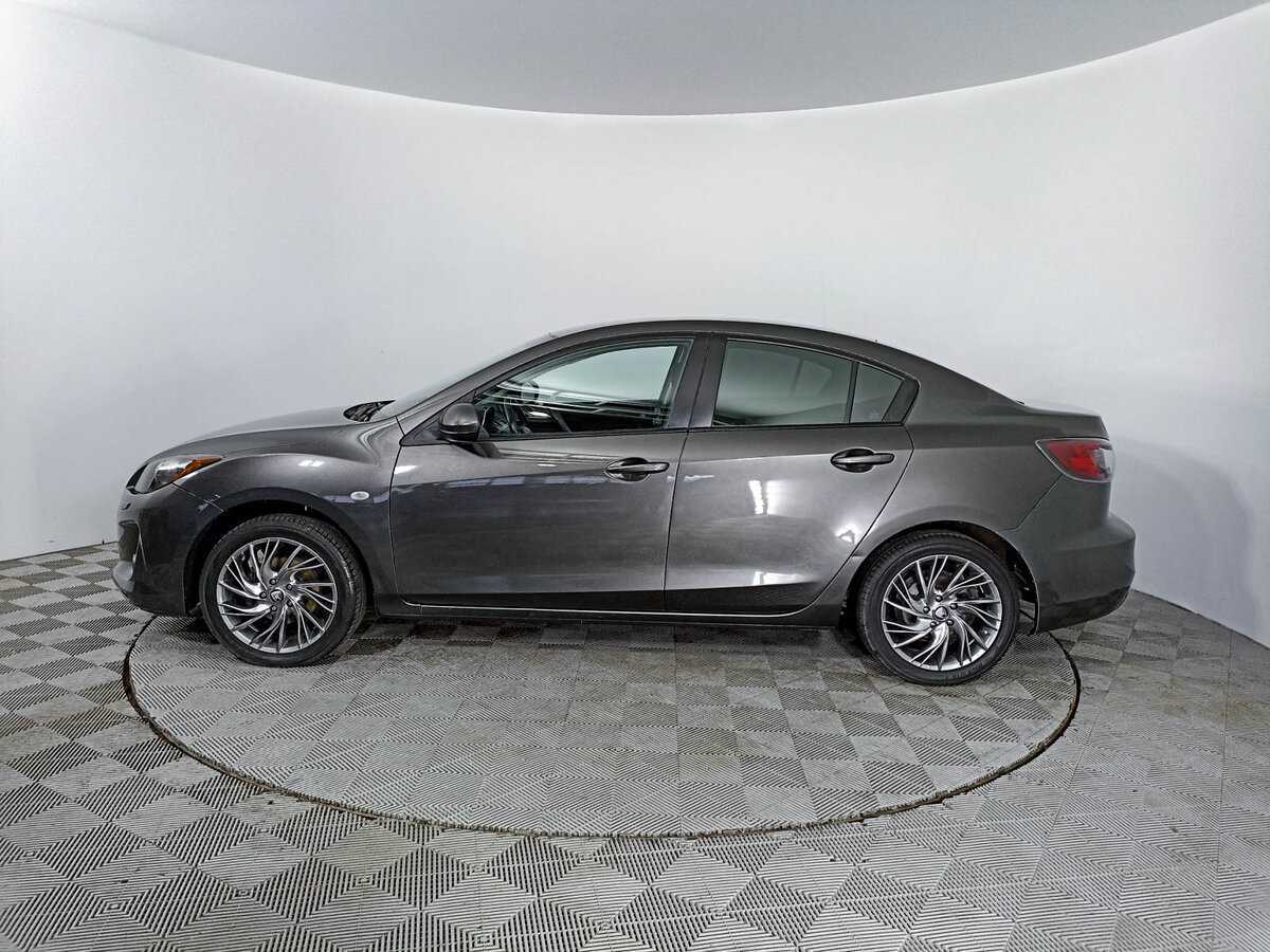 Купить Mazda 3 с пробегом. Фото: #7