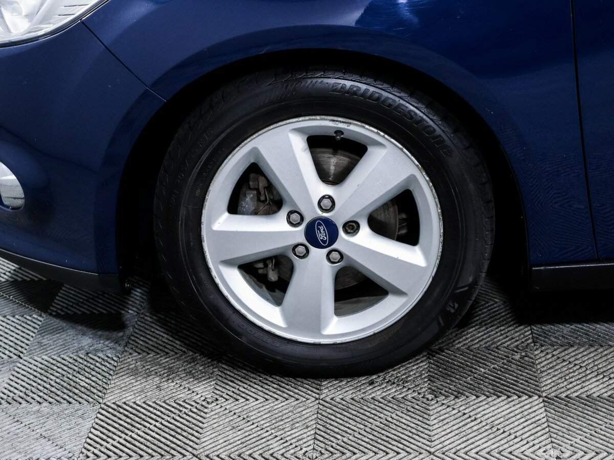Купить Ford Focus с пробегом. Фото: #8