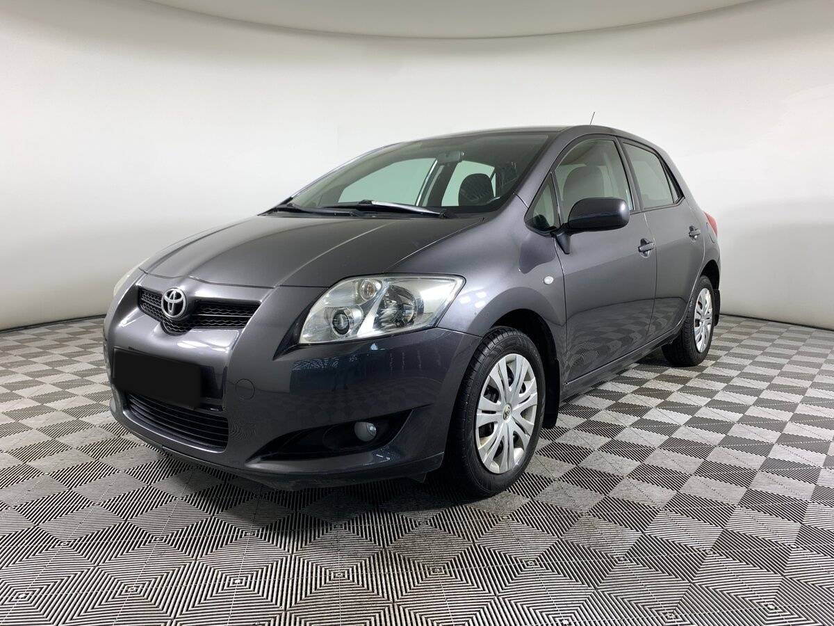Купить Toyota Auris с пробегом. Посмотреть фото