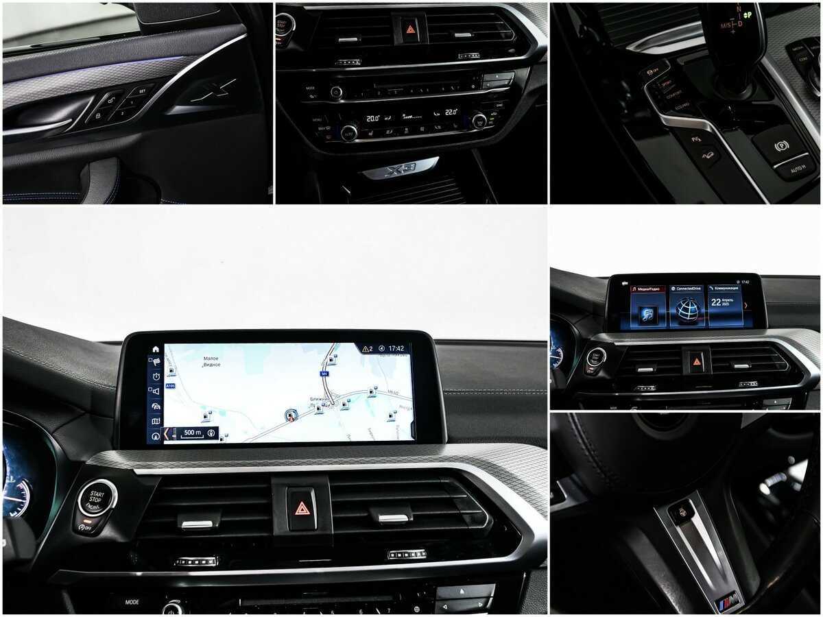 Купить BMW X3 с пробегом. Фото: #15