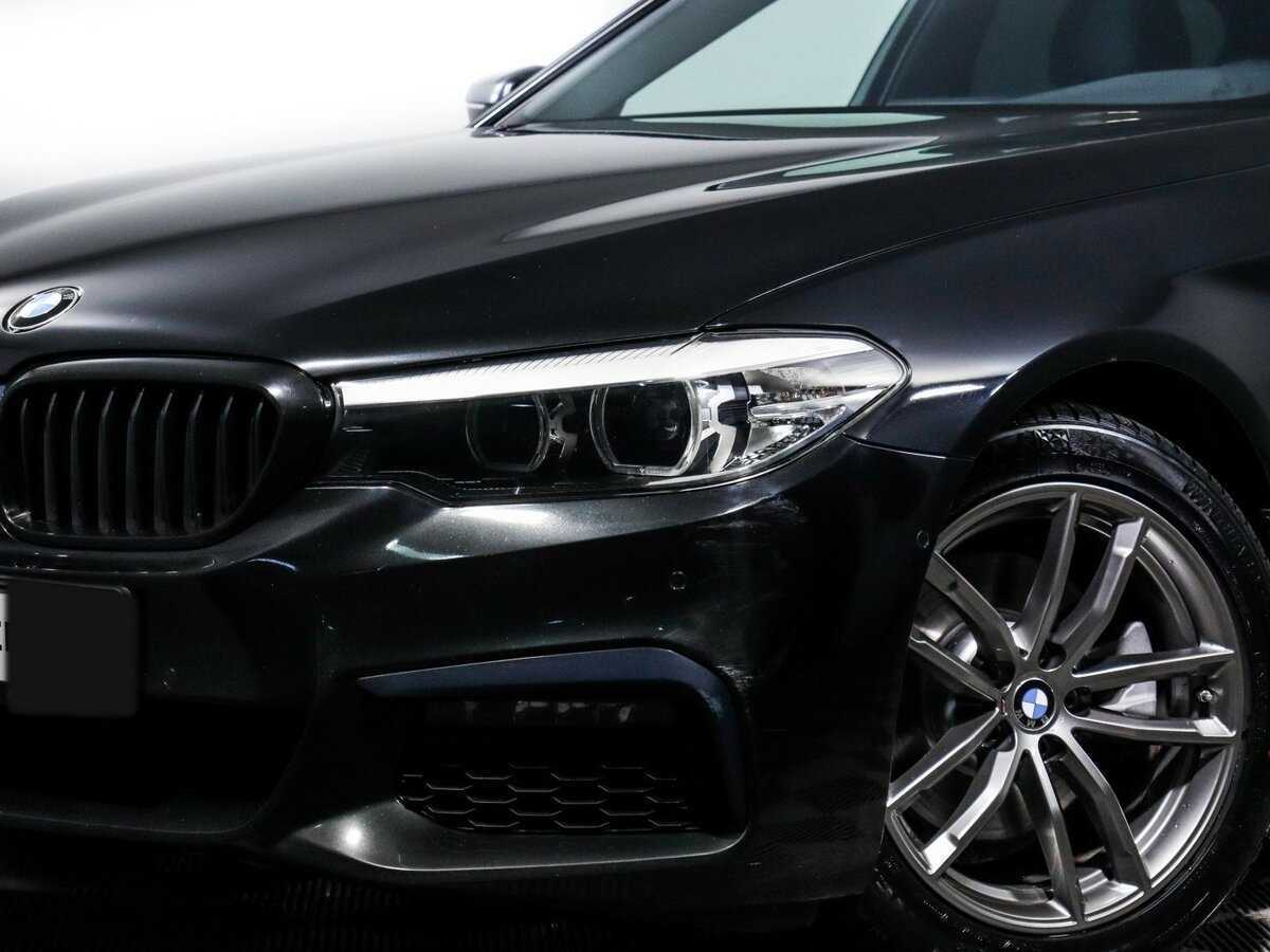 Купить BMW 5 серии с пробегом. Фото: #13