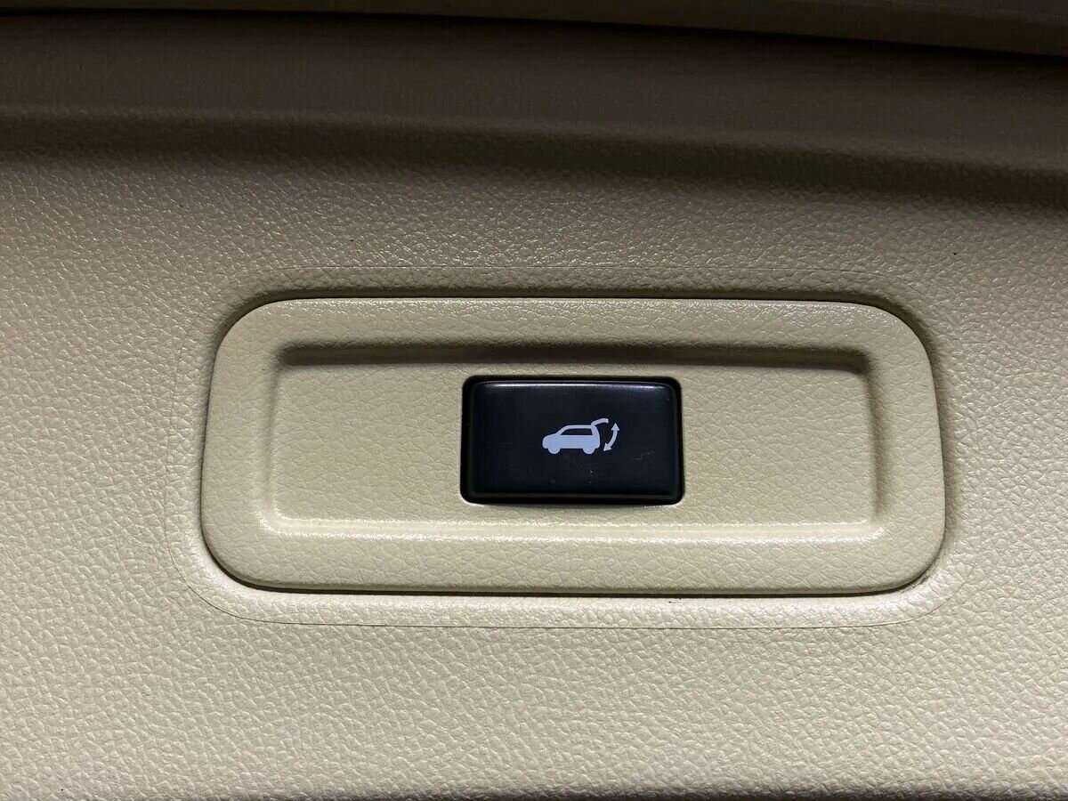 Купить Infiniti FX с пробегом. Фото: #6