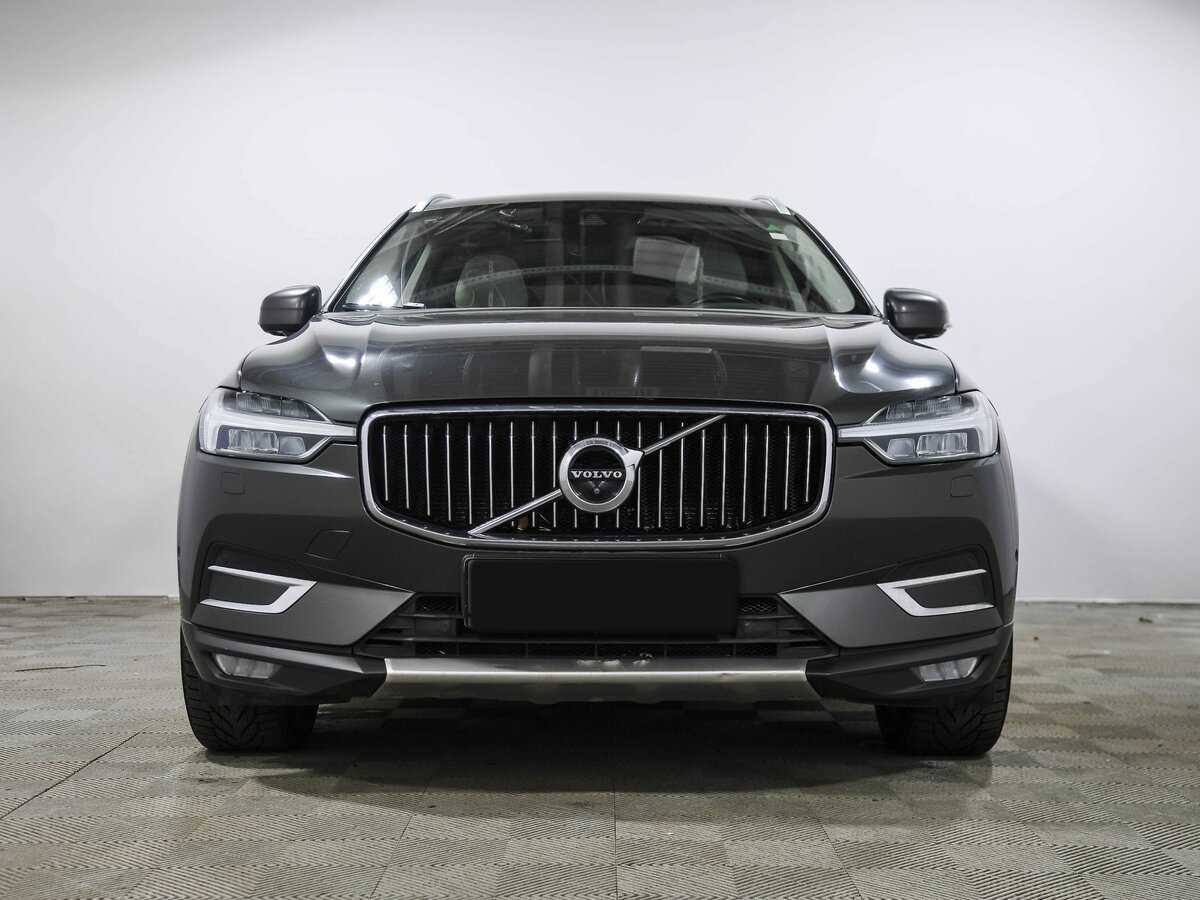 Купить Volvo XC60 с пробегом. Фото: #1