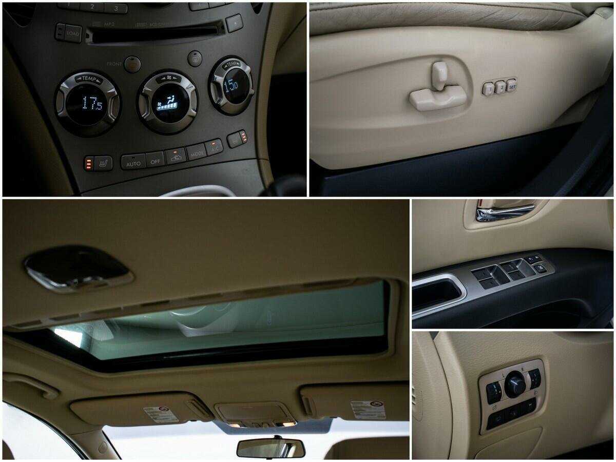 Купить Subaru Tribeca с пробегом. Фото: #13