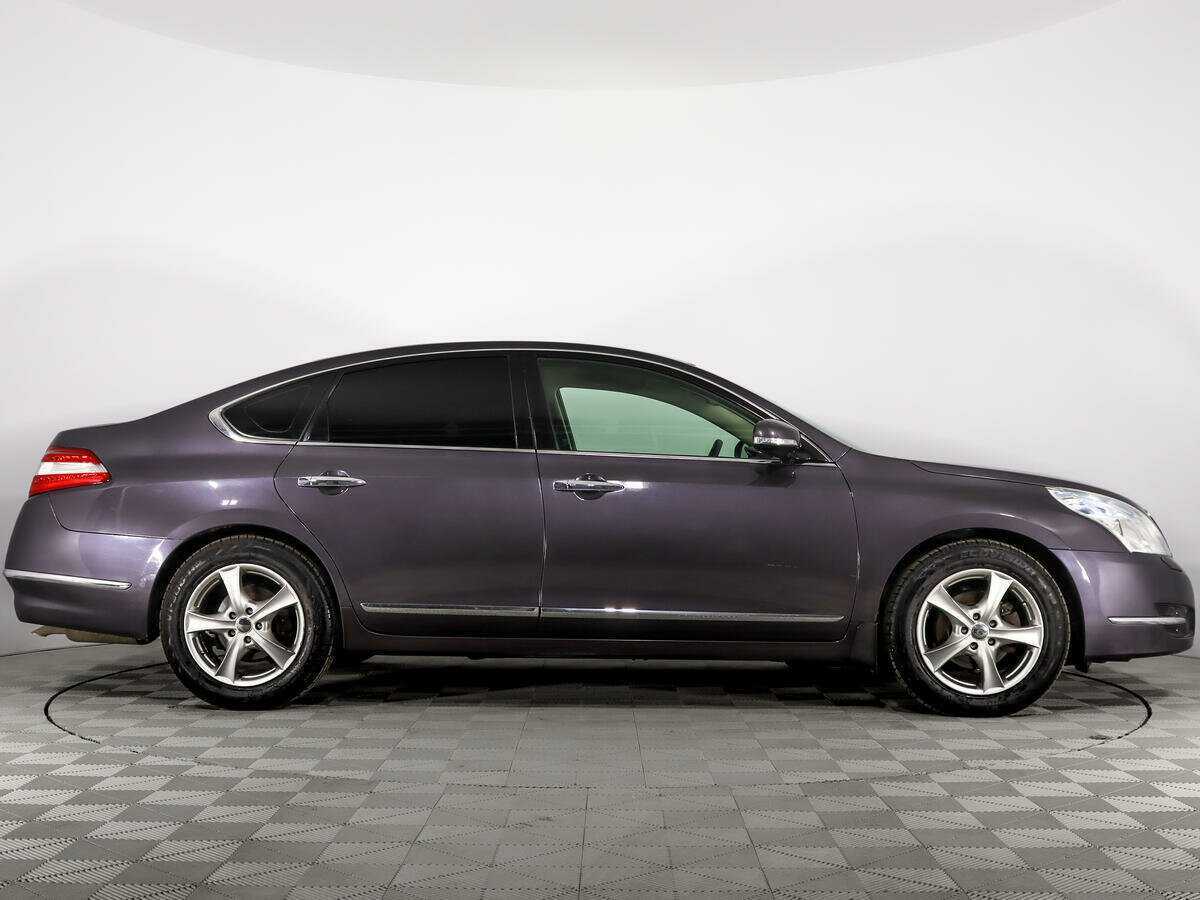 Купить Nissan Teana с пробегом. Фото: #3
