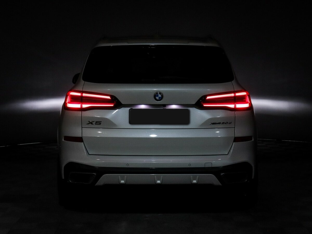 Купить BMW X5 с пробегом. Фото: #18