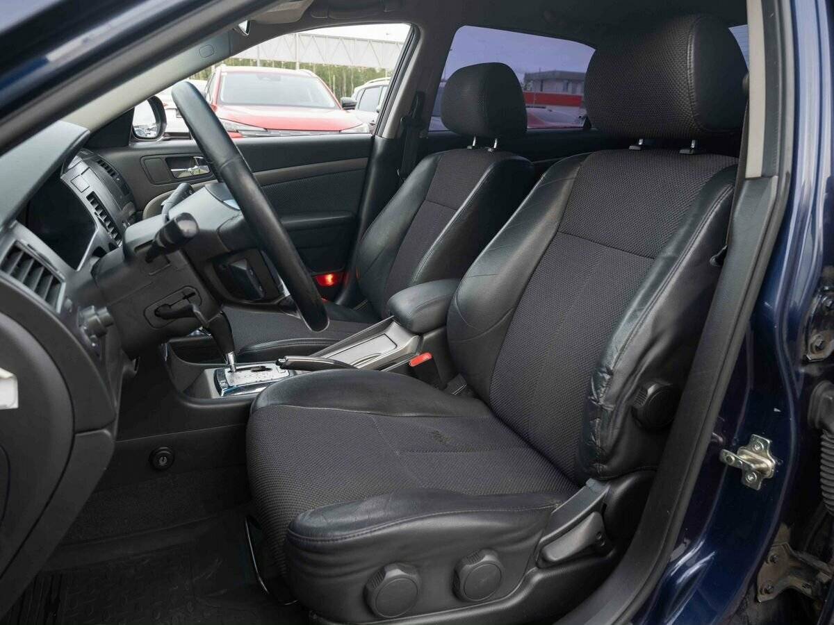 Купить Chevrolet Epica с пробегом. Фото: #7