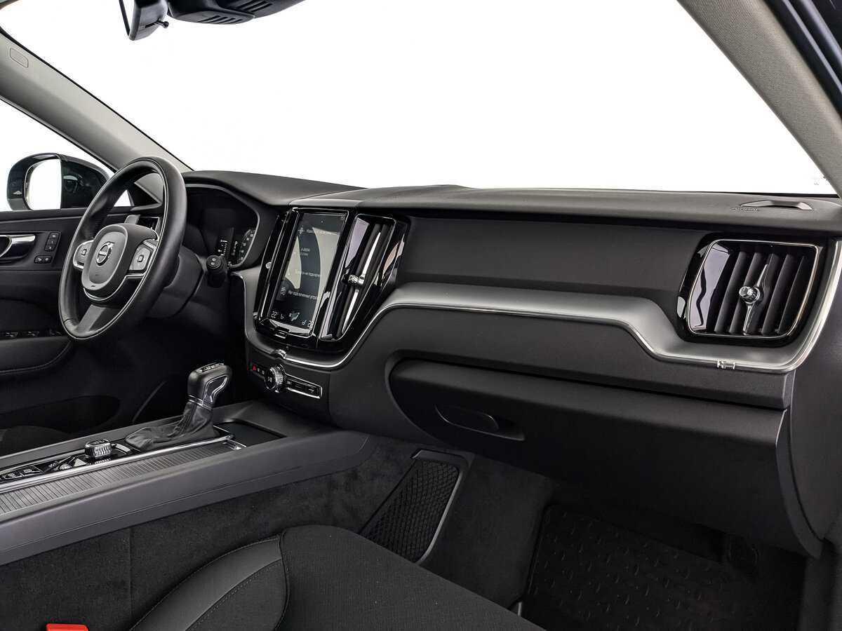 Купить Volvo XC60 с пробегом. Фото: #12