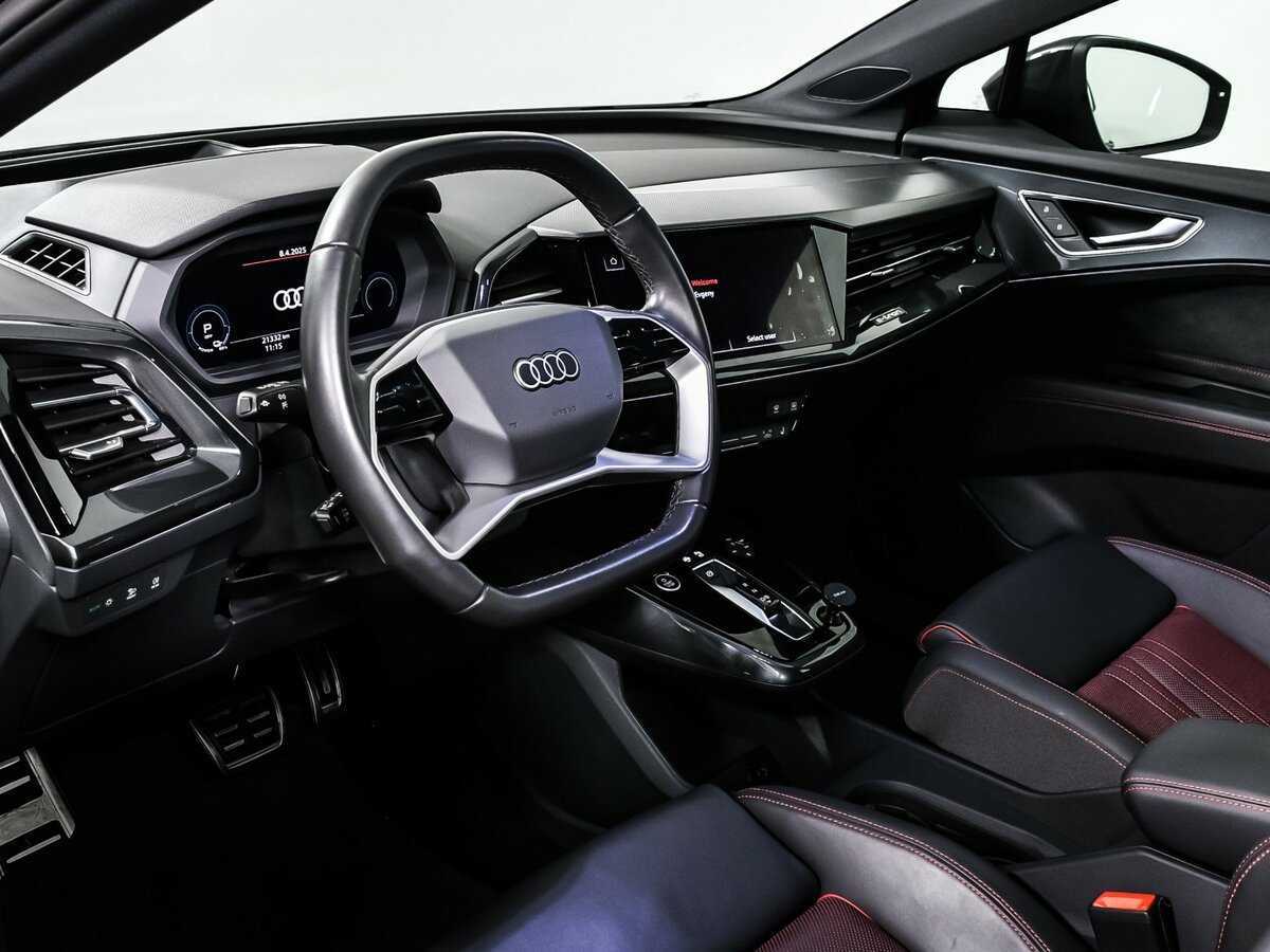 Купить Audi Q5 e-tron с пробегом. Фото: #12