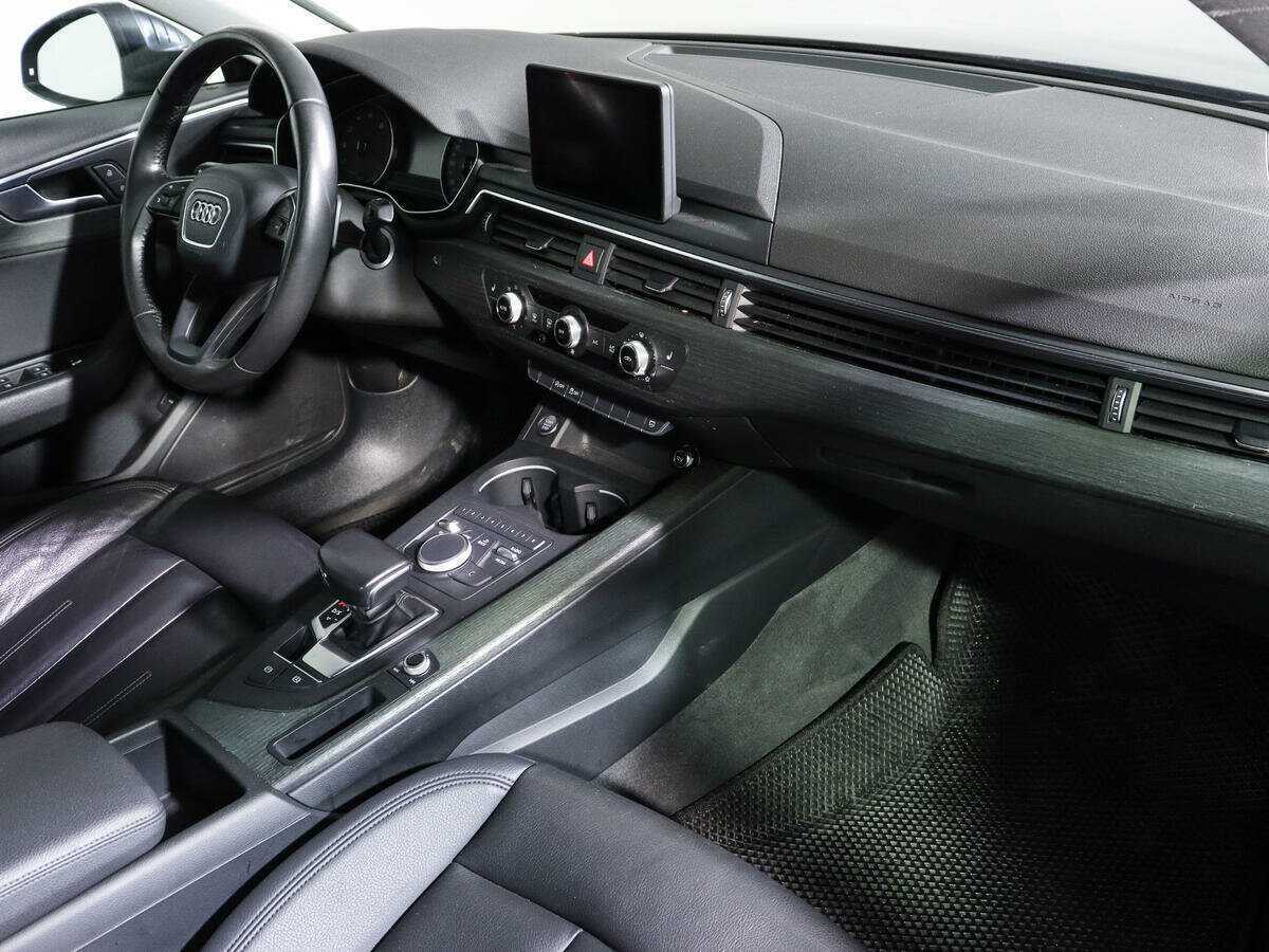 Купить Audi A4 с пробегом. Фото: #7