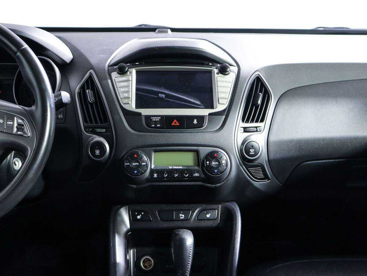 Купить Hyundai ix35 с пробегом. Фото: #12