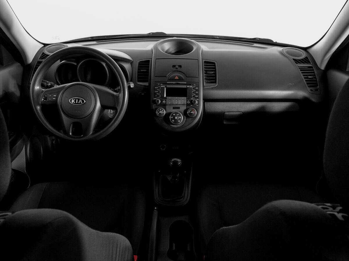 Купить Kia Soul с пробегом. Фото: #11