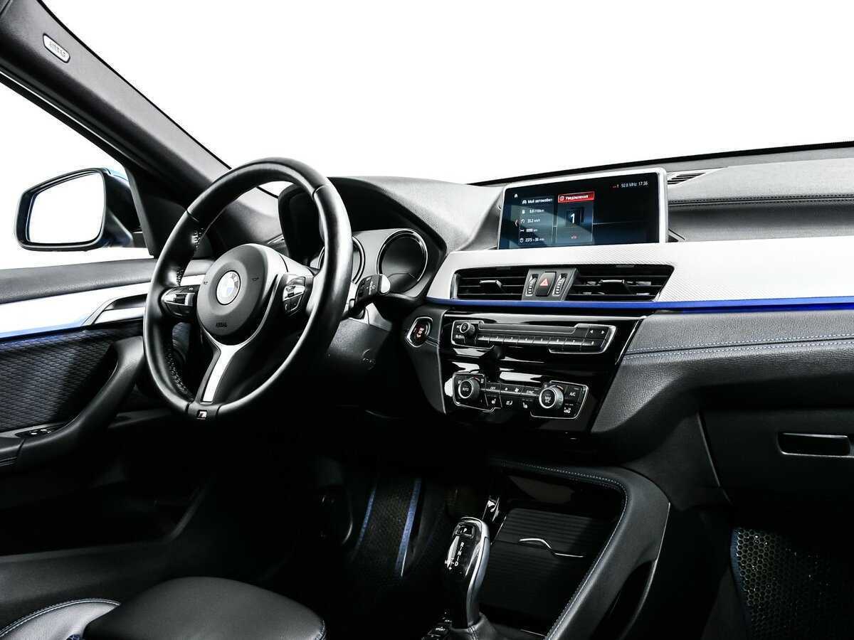 Купить BMW X1 с пробегом. Фото: #8