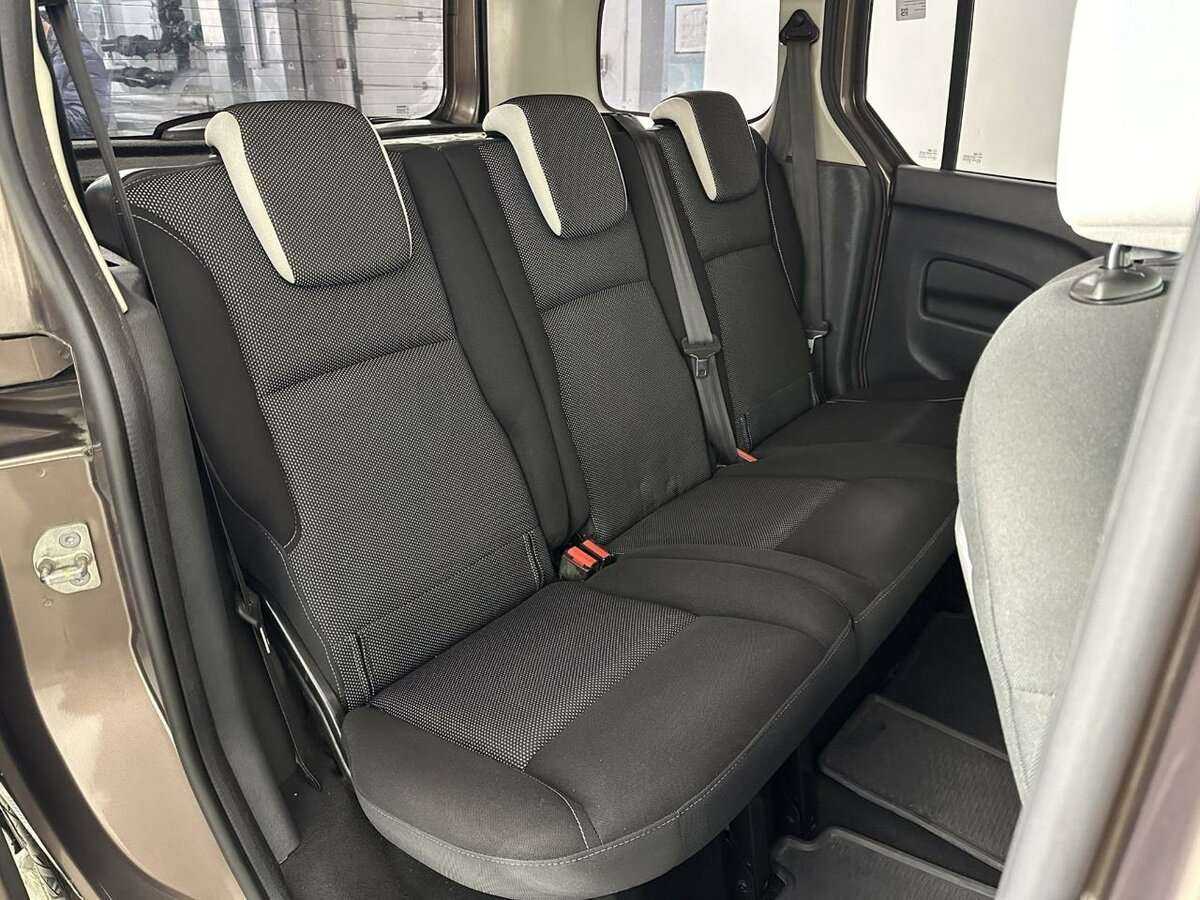 Купить Renault Kangoo с пробегом. Фото: #14