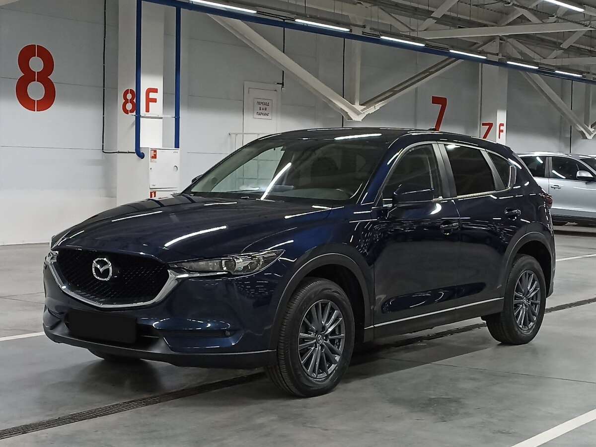 Купить Mazda CX-5 с пробегом. Посмотреть фото