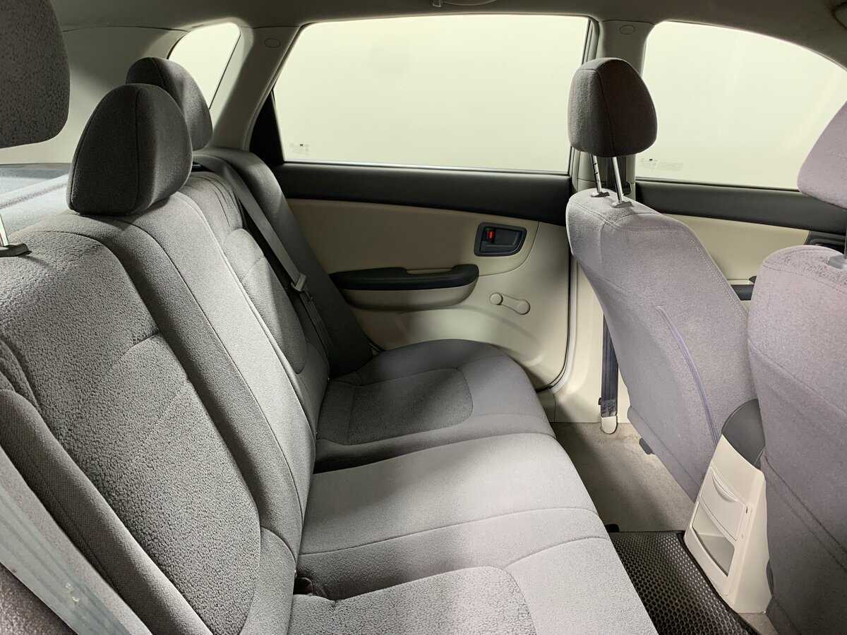 Купить Kia Cerato с пробегом. Фото: #15