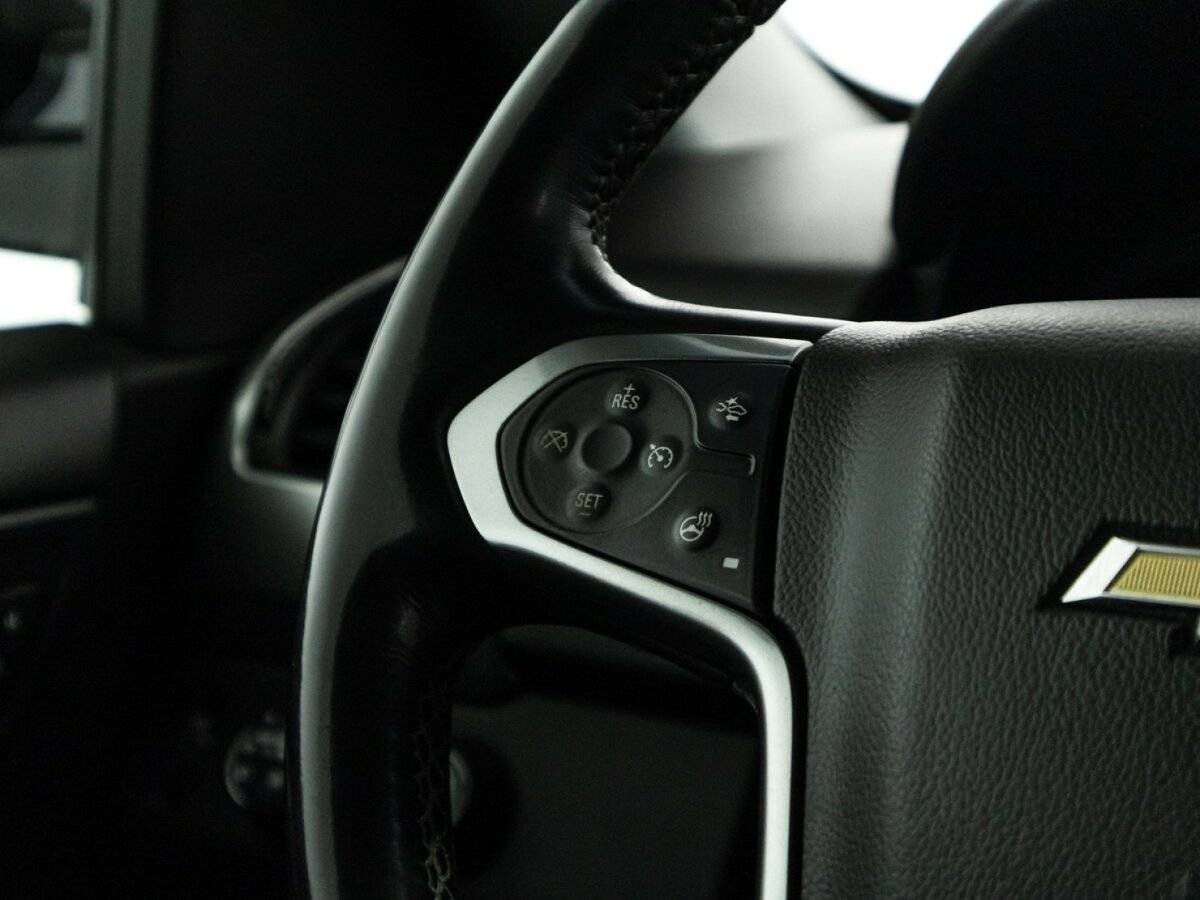 Купить Chevrolet Tahoe с пробегом. Фото: #20