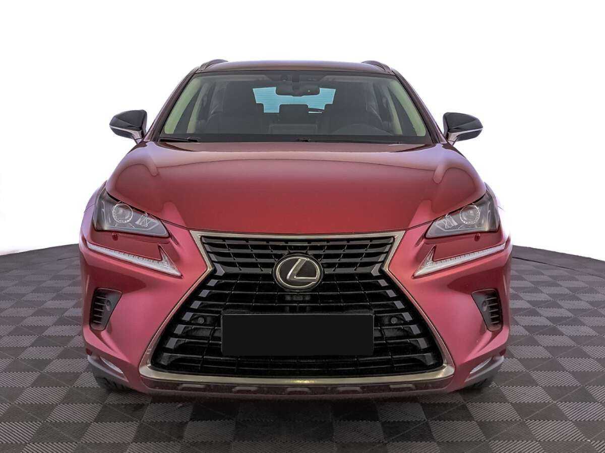 Купить Lexus NX с пробегом. Фото: #1