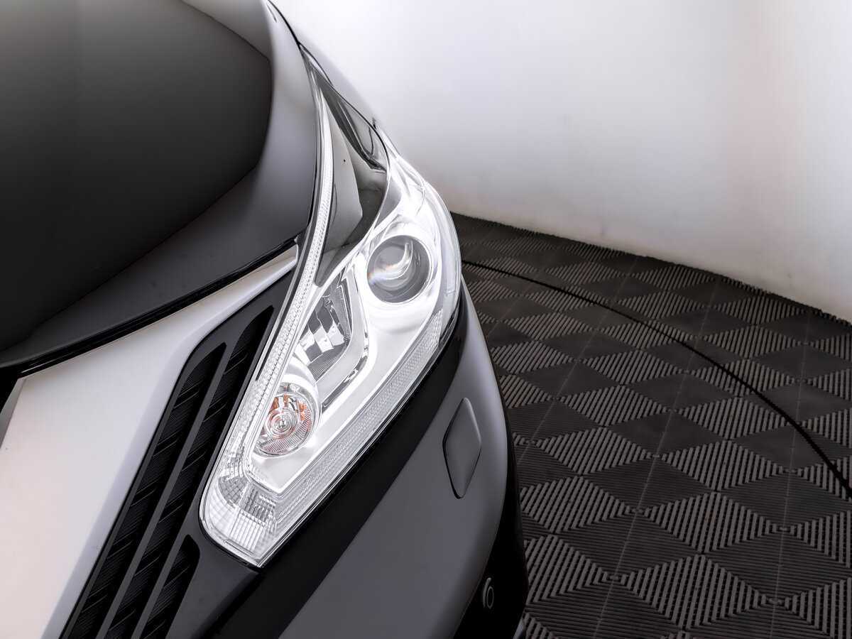 Купить Nissan Murano с пробегом. Фото: #16