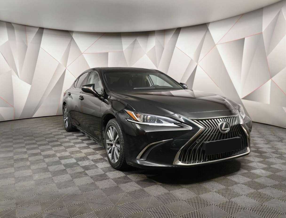 Купить Lexus ES с пробегом. Фото: #2