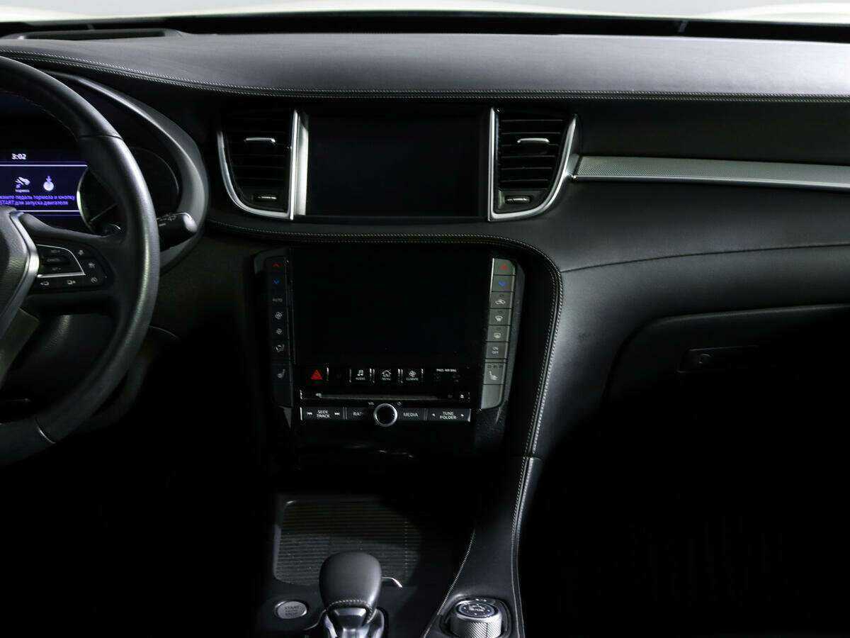 Купить Infiniti QX50 с пробегом. Фото: #10