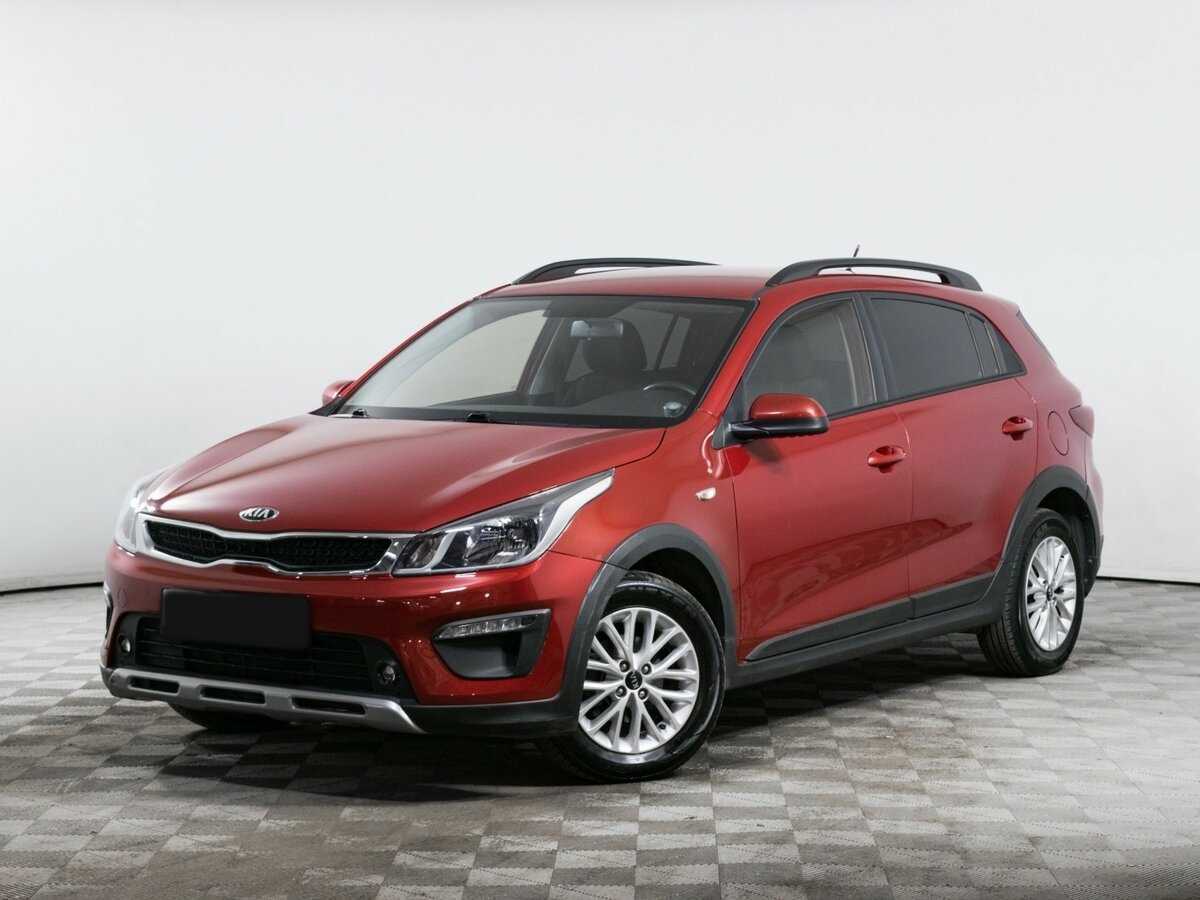 Купить Kia Rio с пробегом. Посмотреть фото